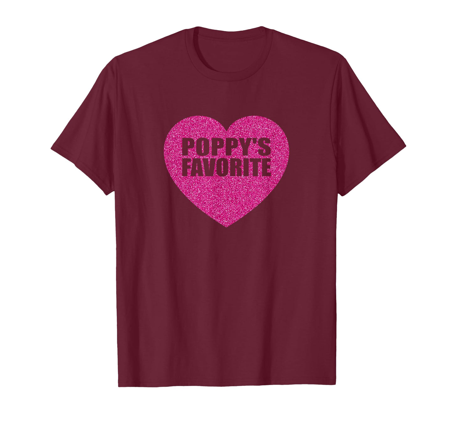 Poppy's Favorite T-Shirt