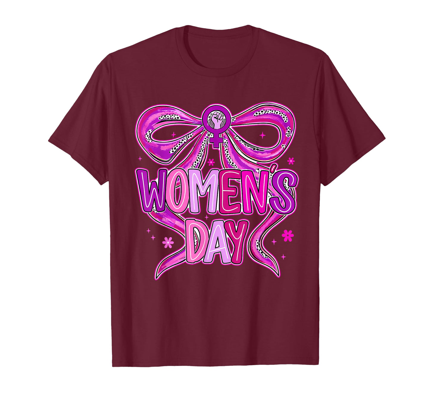 International Women's Day 2026 Accelerate Action 8 March T-Shirt