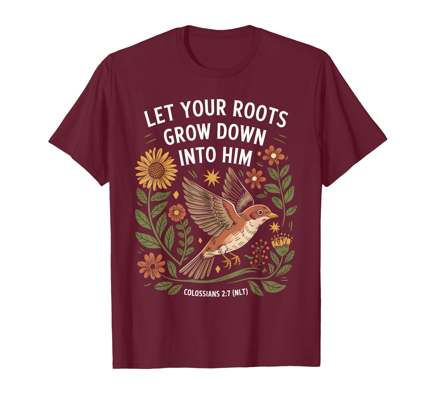 Christian Quotes Jesus Christ Bible Study Class Evangelist T-Shirt