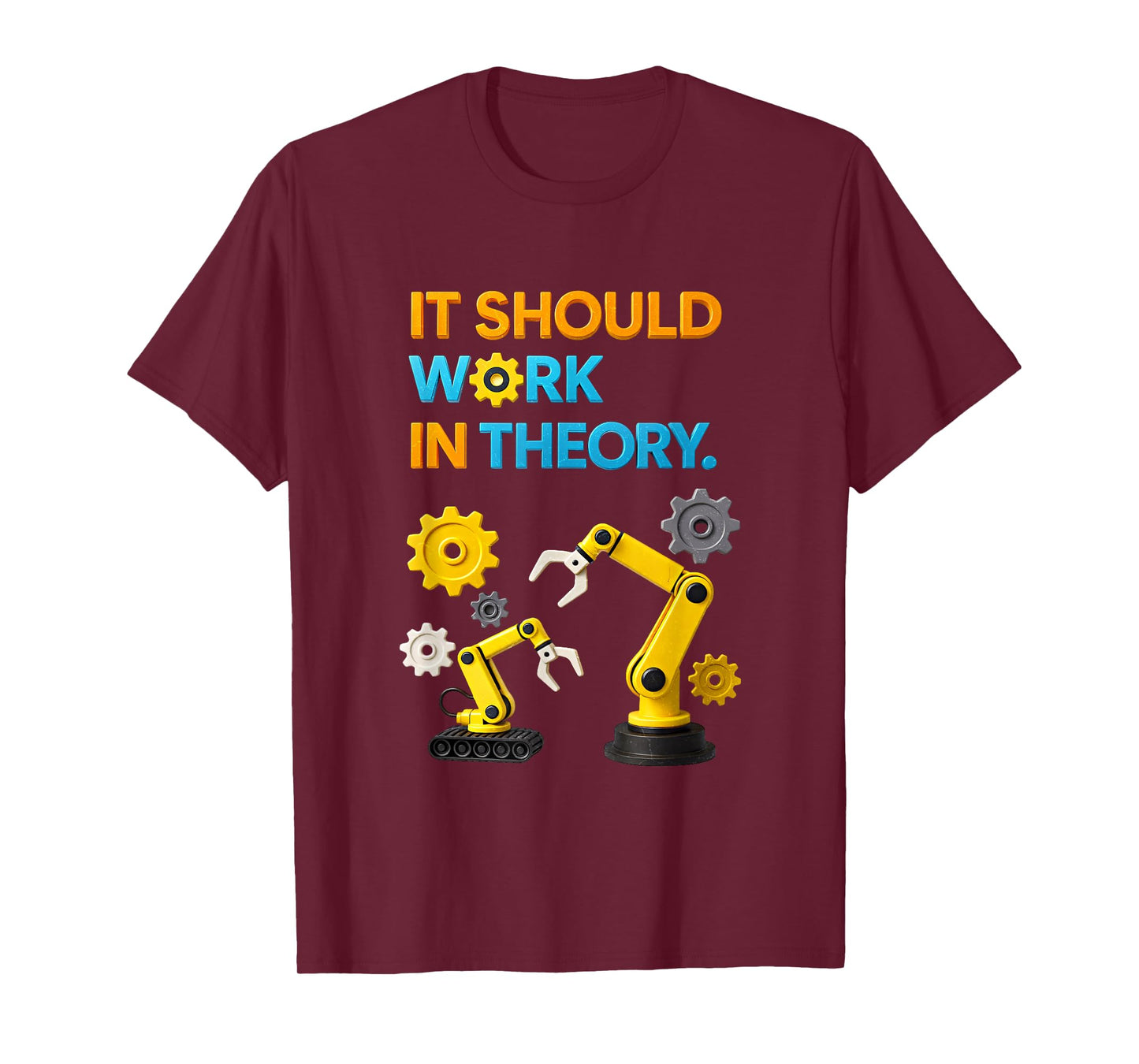 Student Machine T-Shirt