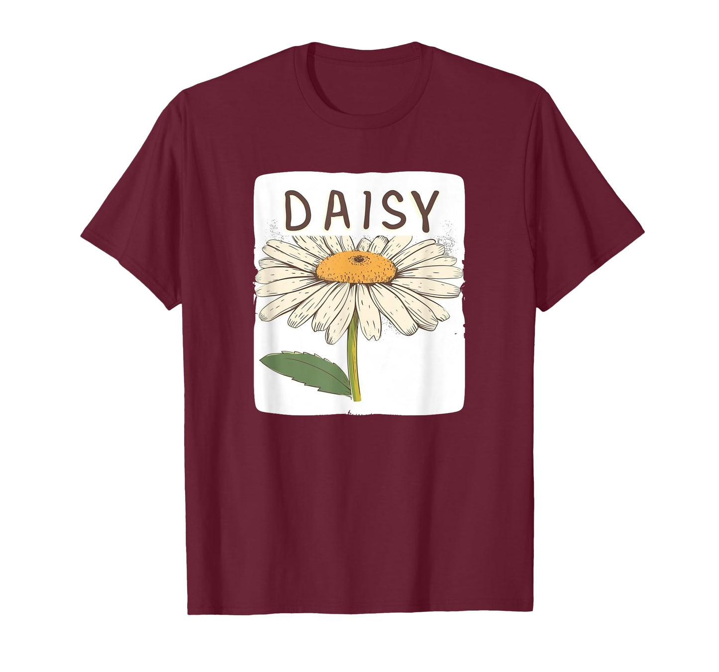 Cute Daisy Flower for Kids and Adults T-Shirt