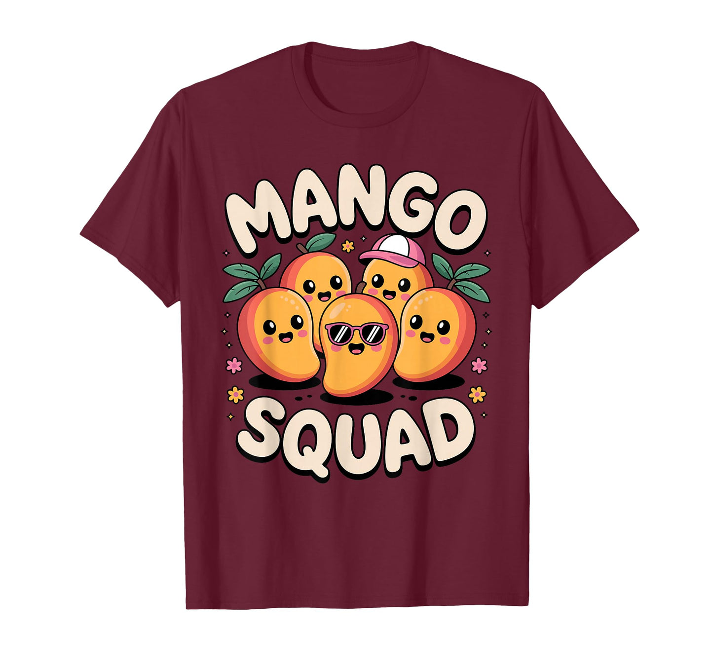 Best Mango Costume for Men Women Kids Fruit Mango Lover T-Shirt