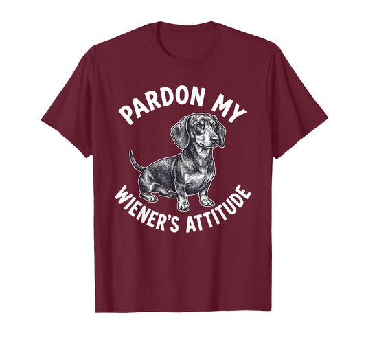 Wiener Dog Dachshund T-Shirt