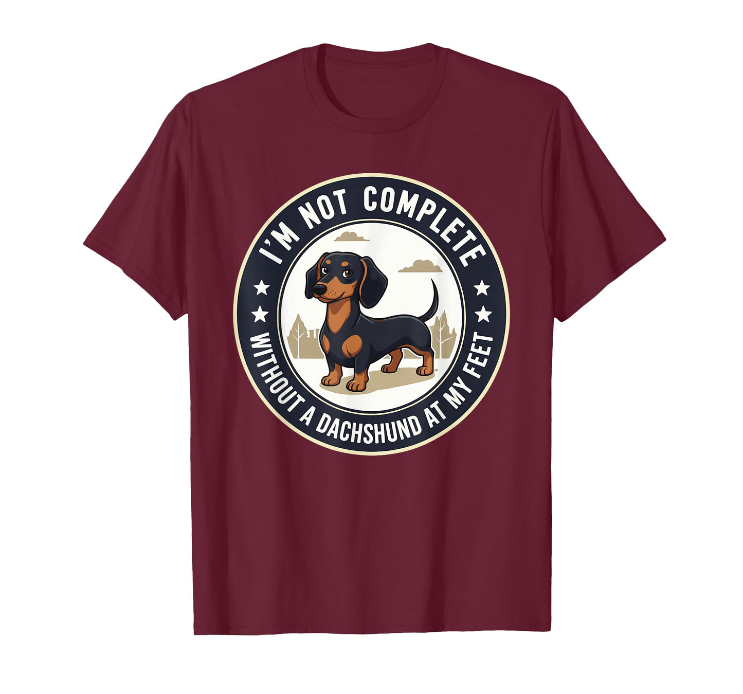 Dachshund Wiener Dog T-Shirt