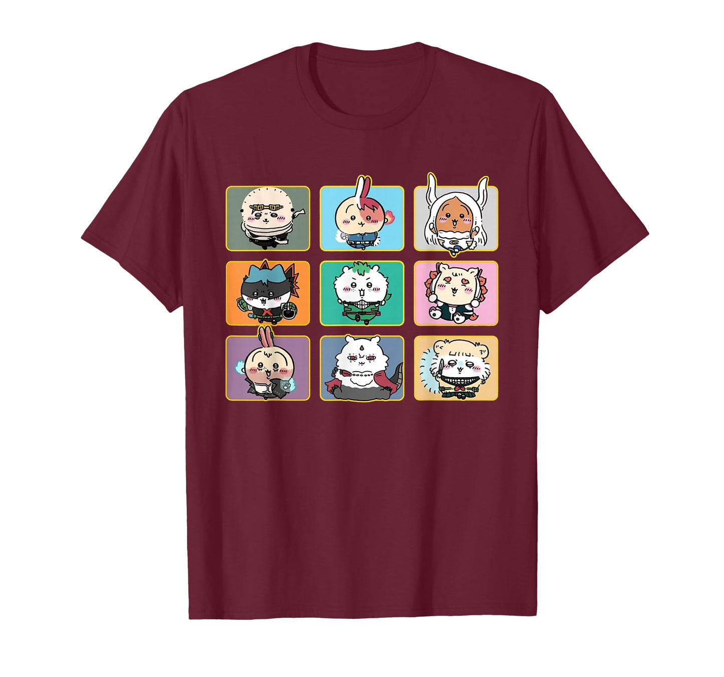 Cute Chikawa Meme T-Shirt