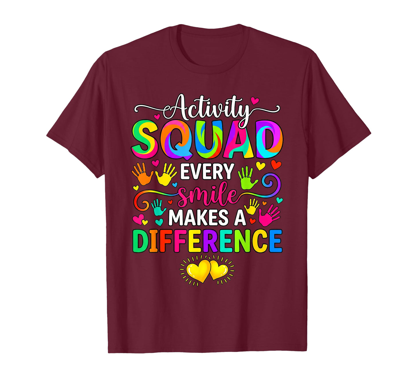 Activity Assistant Squad Team Professionals Week Director T-Shirt