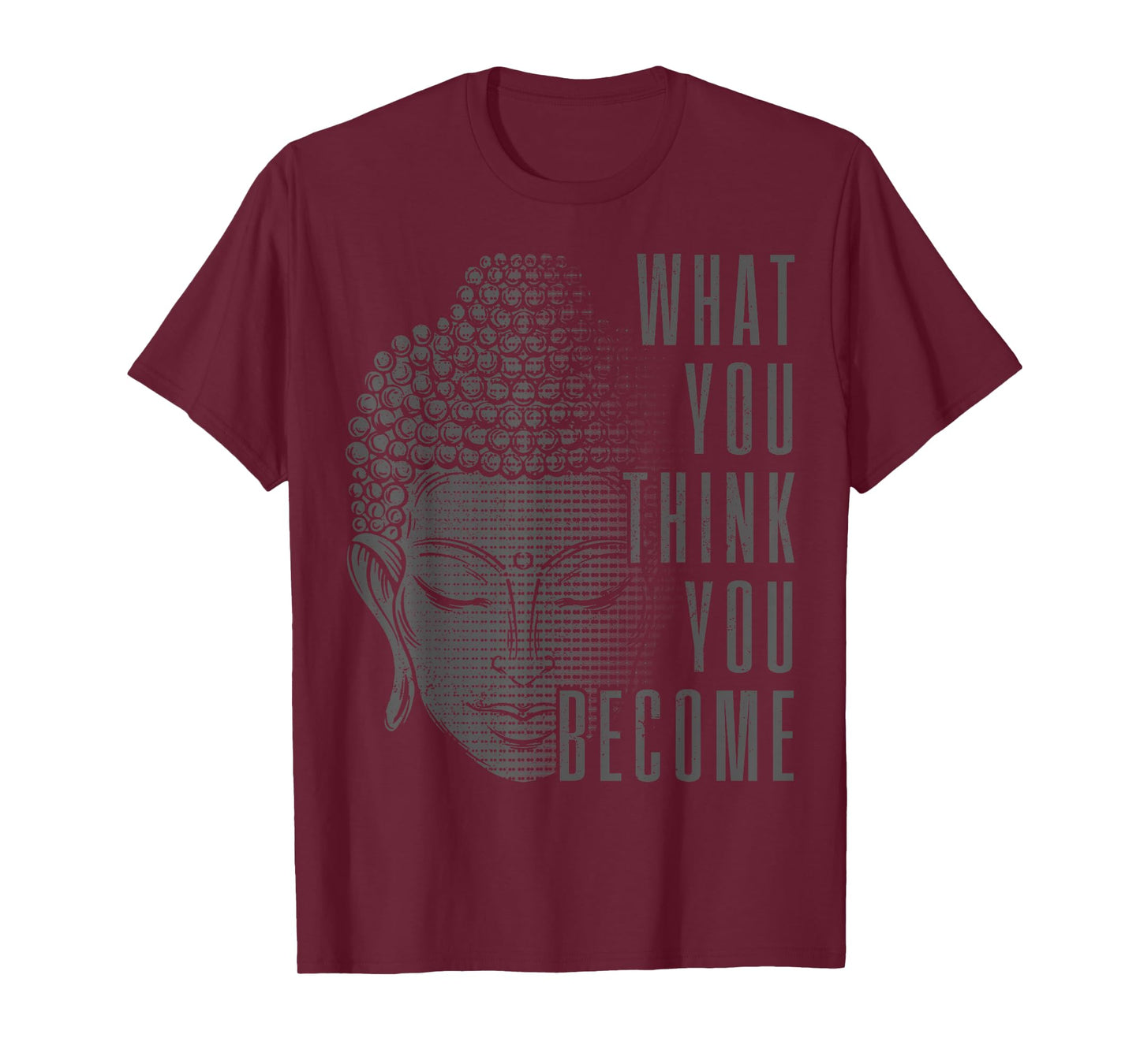 Buddha Spiritual Saying Buddhism Yoga Gift T-Shirt