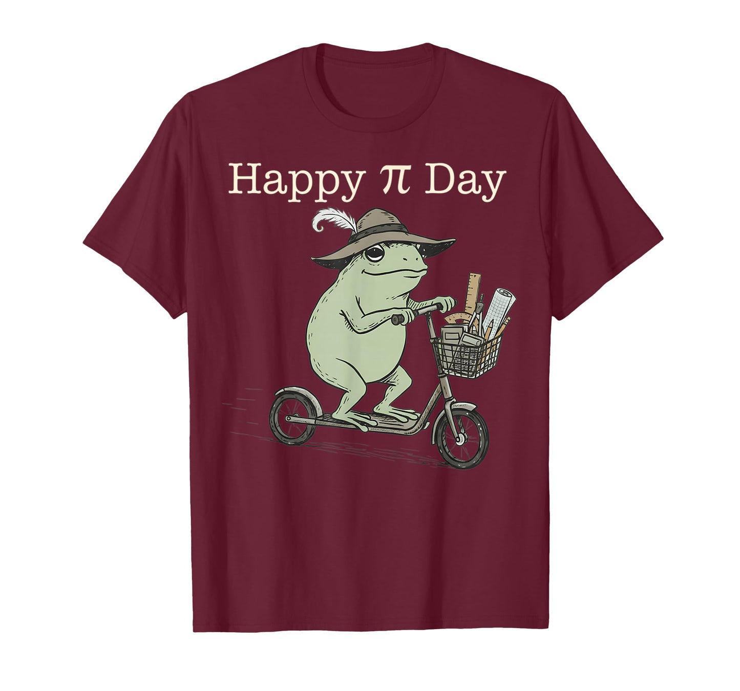 Happy Pi Day 2026 Math Teachers Elementary Teacher Back to S T-Shirt