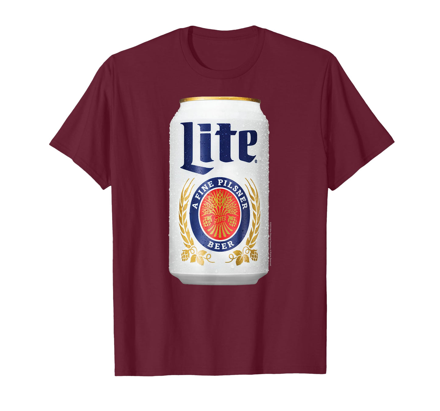 Miller Lite - Can T-Shirt
