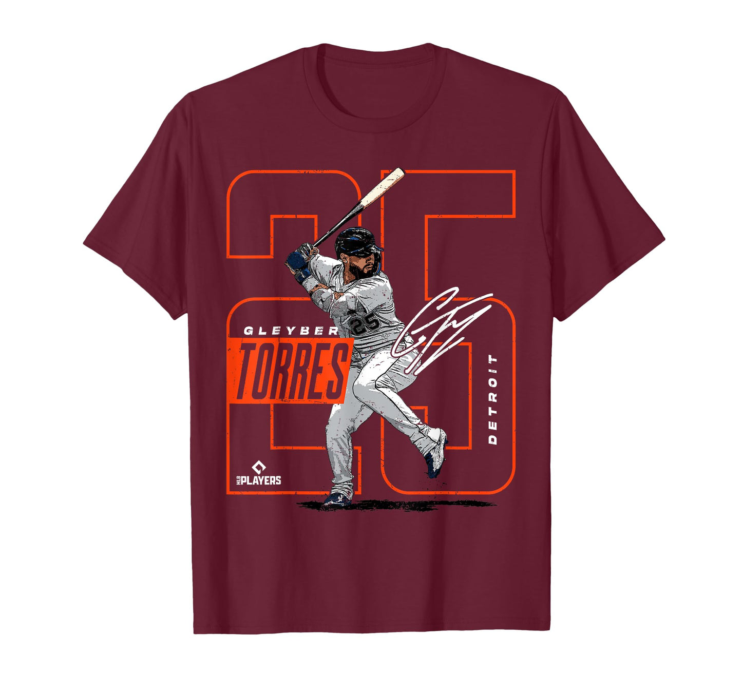 Gleyber Torres | New York Y Baseball Players| MLBGTO204M T-Shirt