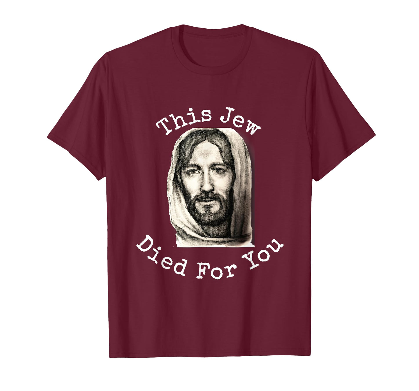 Messianic Christians | Jewish Jesus T-Shirt
