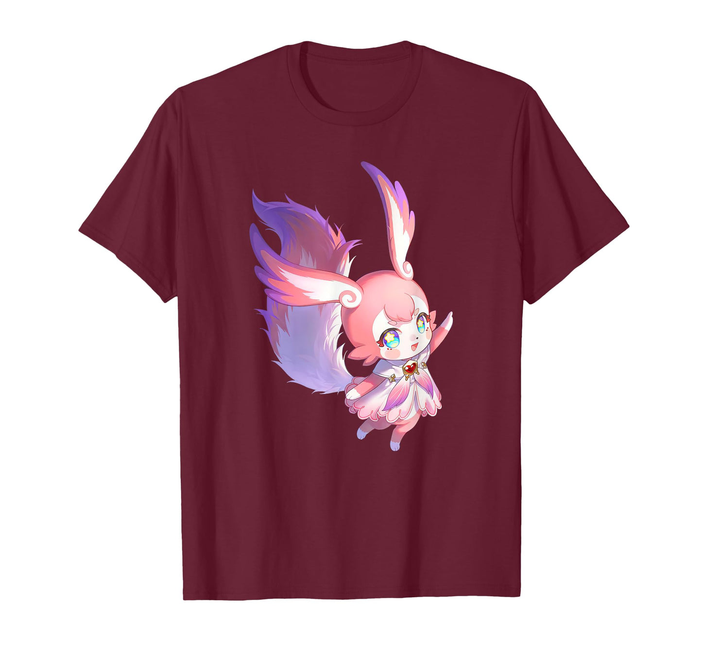 Trailblazer Remembrance Mem Stella Marth 7th HSR Gacha Games T-Shirt