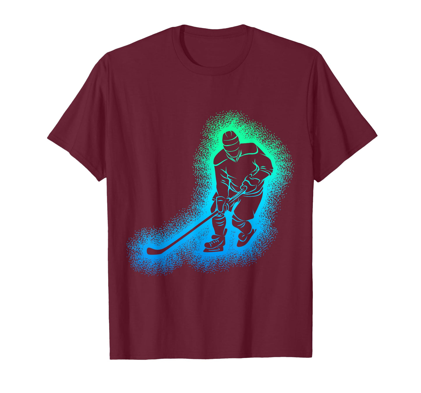Hockey Ice Hockey Kids Youth Boys T-Shirt
