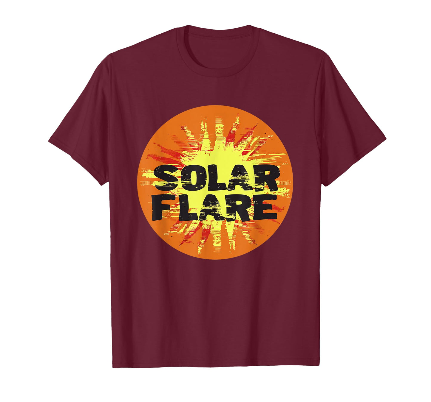 Awesome Solar Flare Costume for Boys and Girls T-Shirt