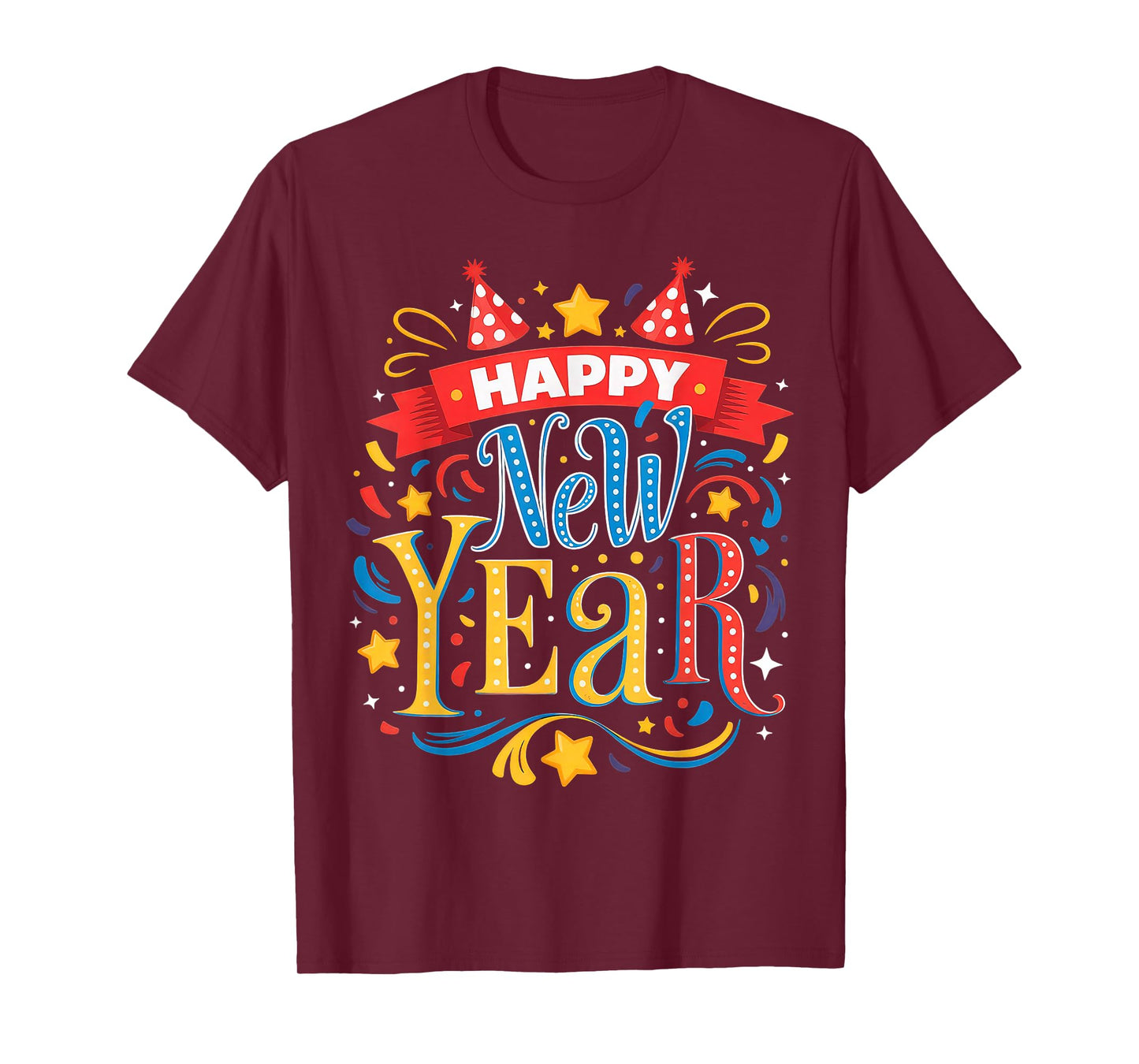 Happy New Year Eve 2026 T-Shirt