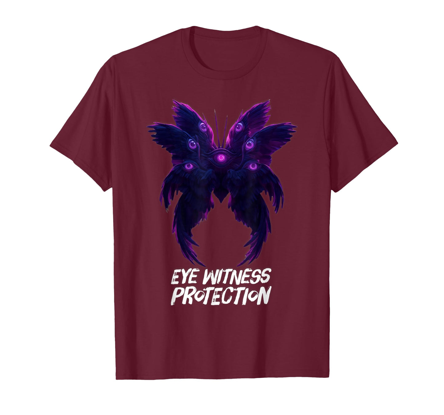 Biblically Accurate Angel Seraphim Archangel Bible Catholic T-Shirt