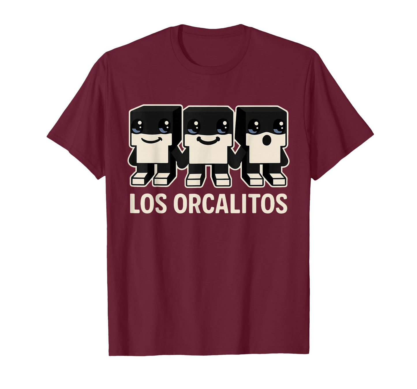Los Orcalitos - Funny Italian Brainrot Kids Orcalero Orcala T-Shirt