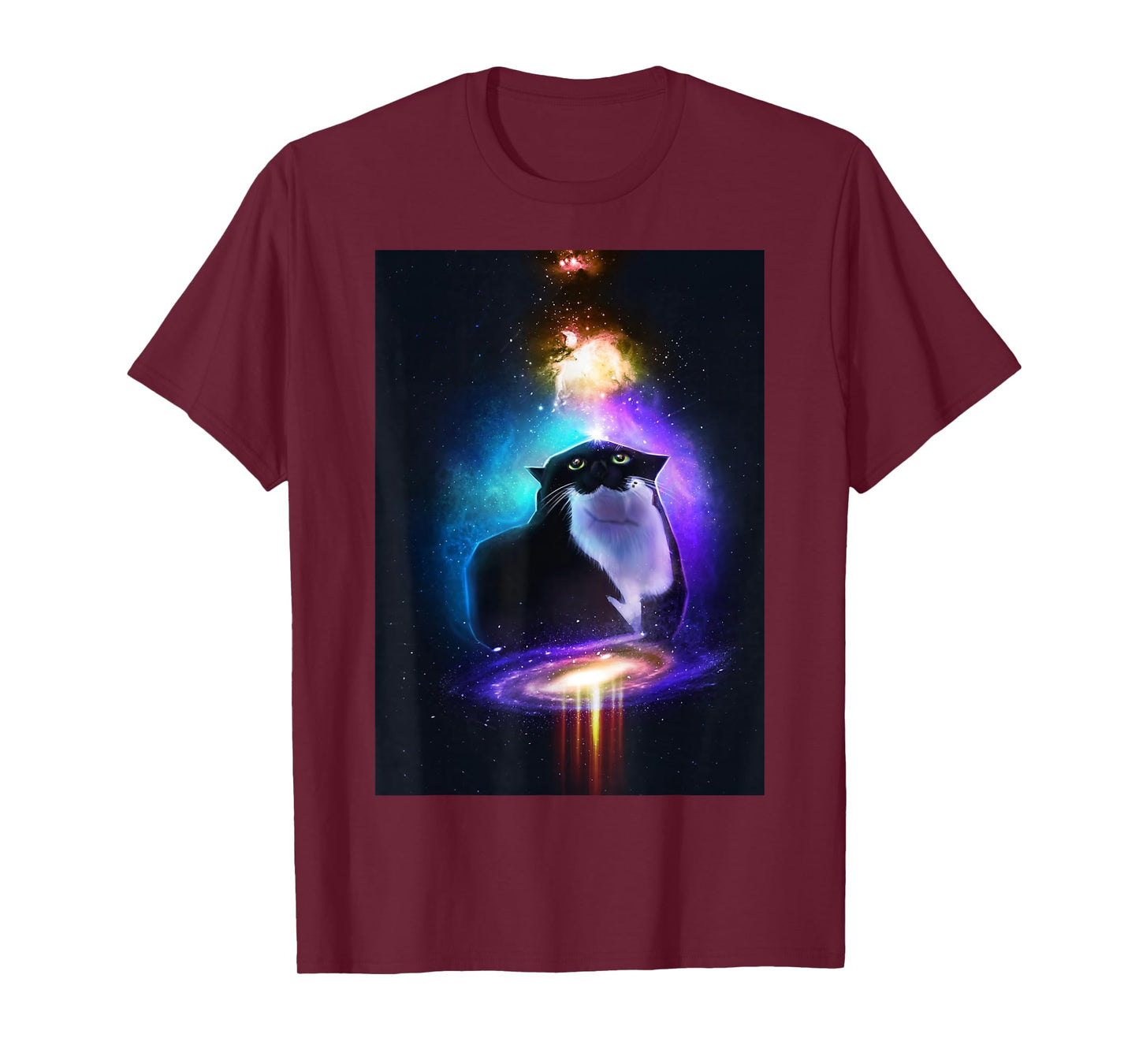 Maxwell Cat Master of The Universe Spinning Silly Cat Meme T-Shirt