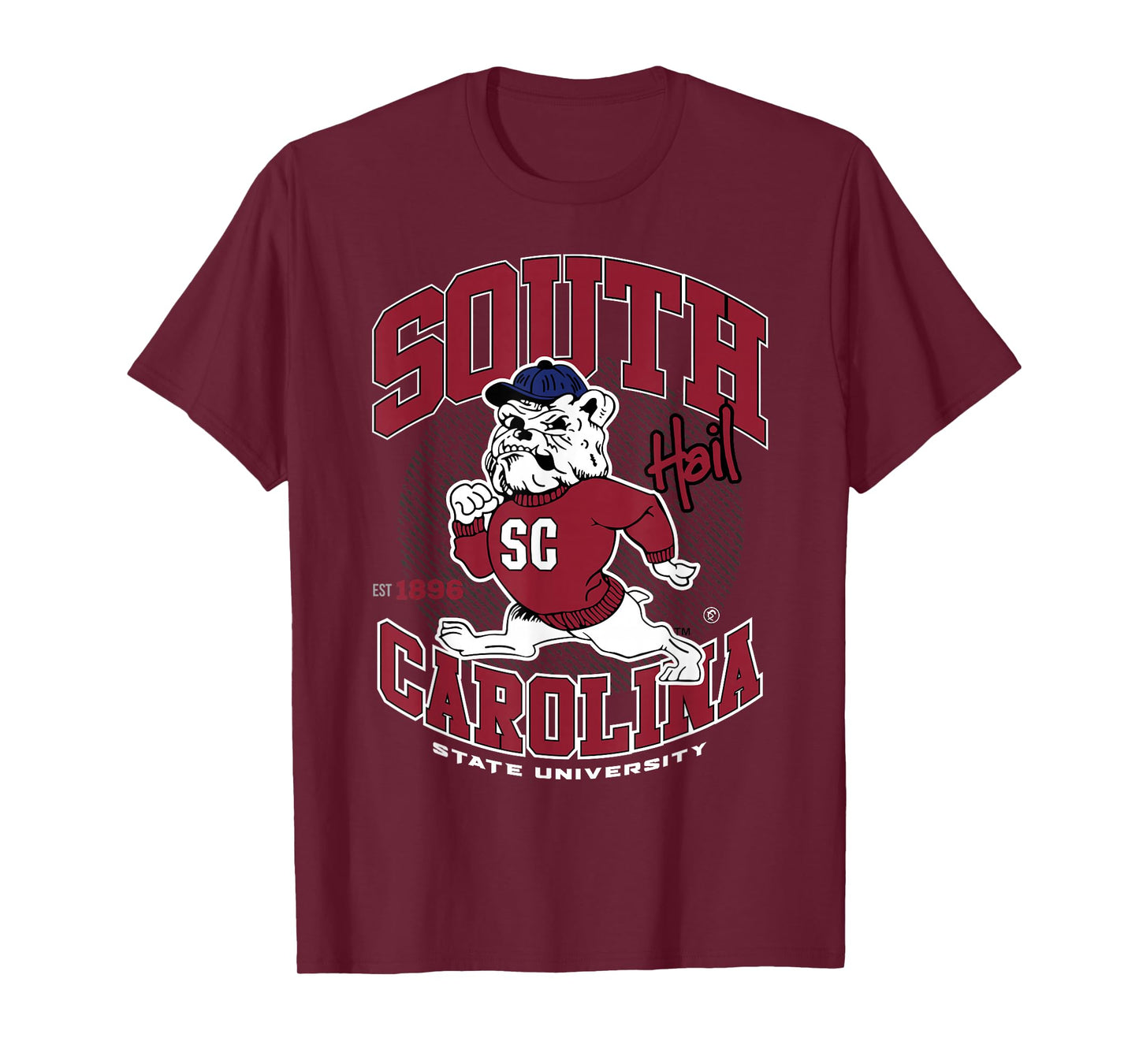 South Carolina State University - SCSU - HBCU - T-Shirt