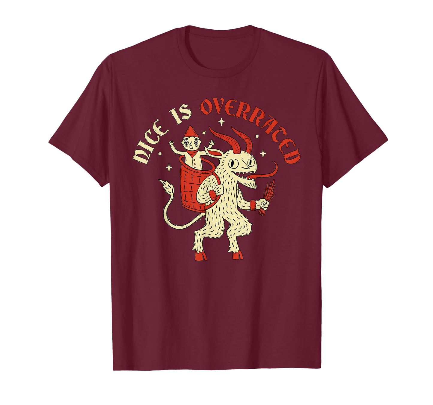 Nice is Overrated T-Shirt