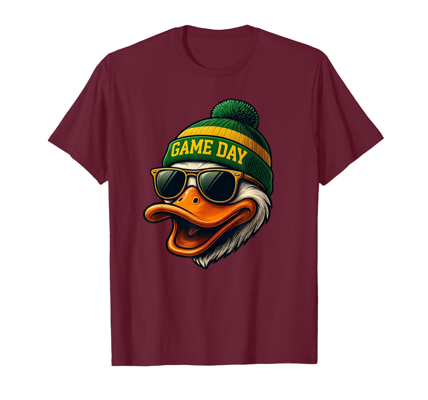 Game Day Duck T-Shirt