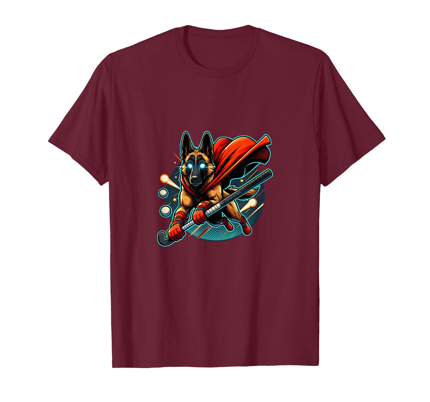 Hoderung Global Schwarz 2025 T-Shirt