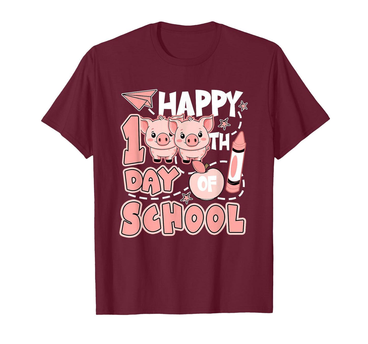 Student Kids Boys Girls T-Shirt