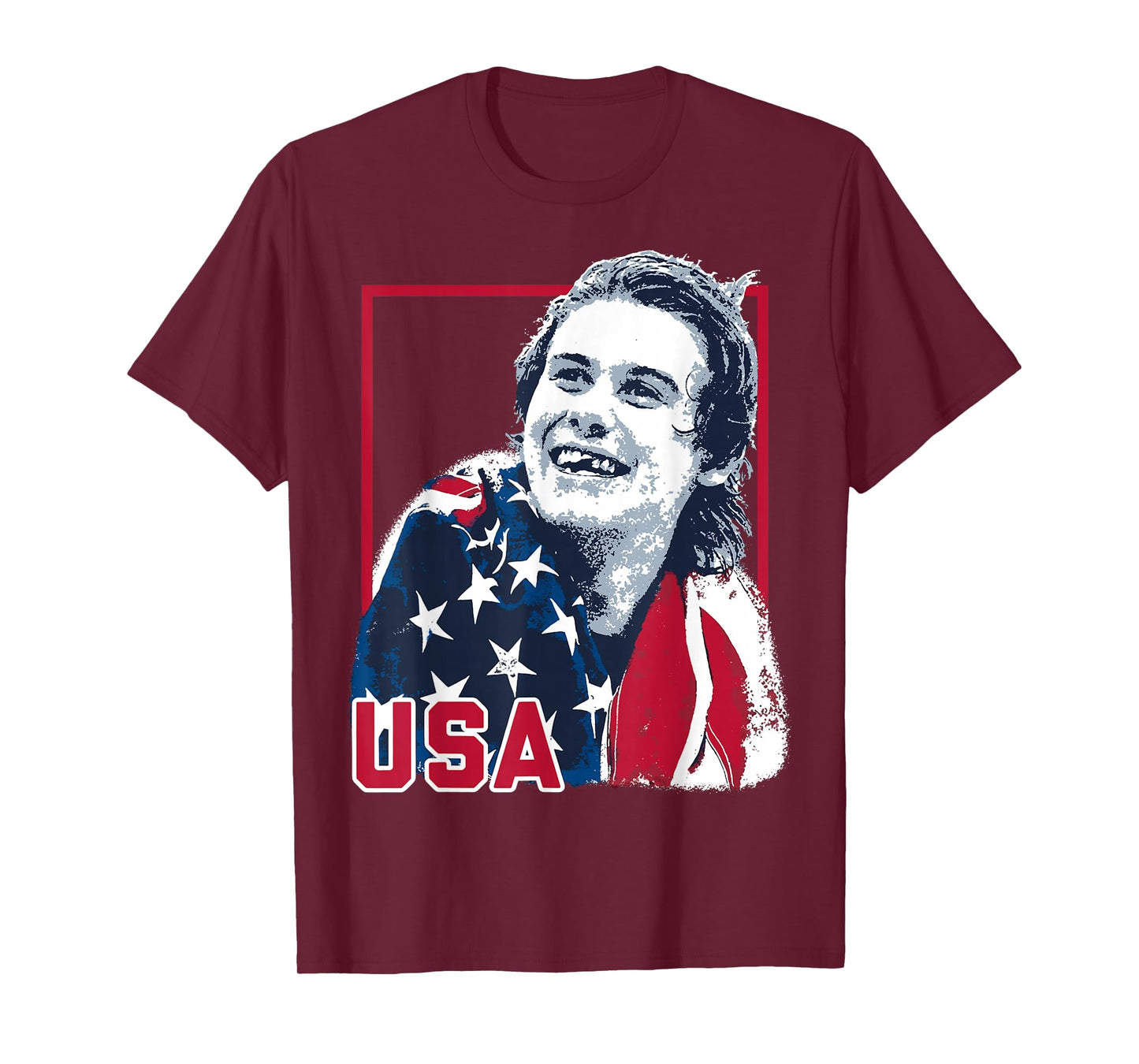 Hughes Shirt for Men Women T-Shirt