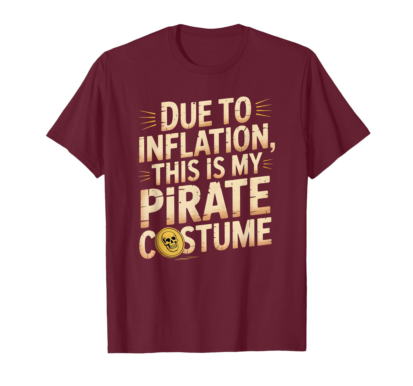 Pirate Costume T-Shirt