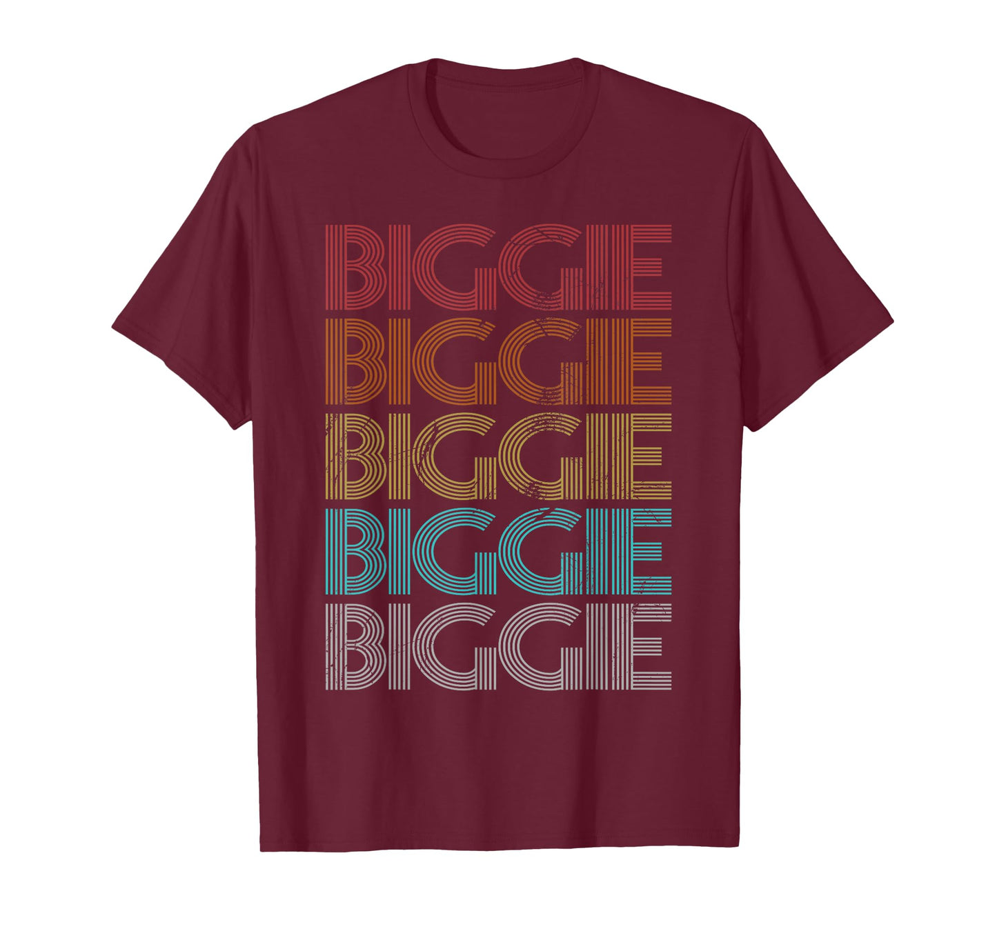 Retro Vintage Biggie T-Shirt