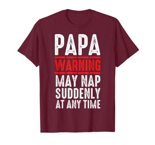 Best Papa Art for Grandpa from Grandkids Father's Day Papa T-Shirt