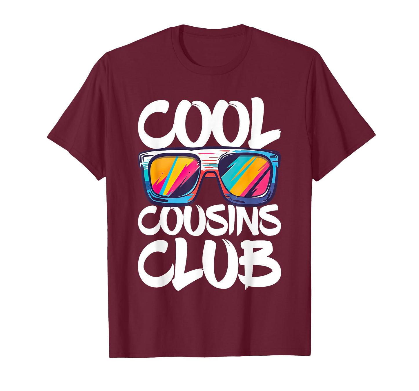 Cool Cousins Club Shirt Boy Girl Cousin Crew Matching T-Shirt