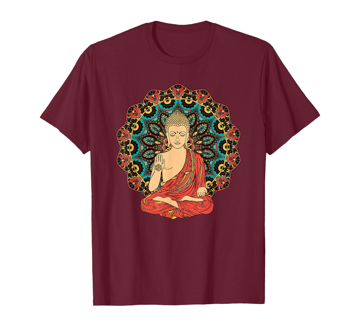 Buddha T-Shirt - Buddha Shirt - Buddha T Shirt T-Shirt