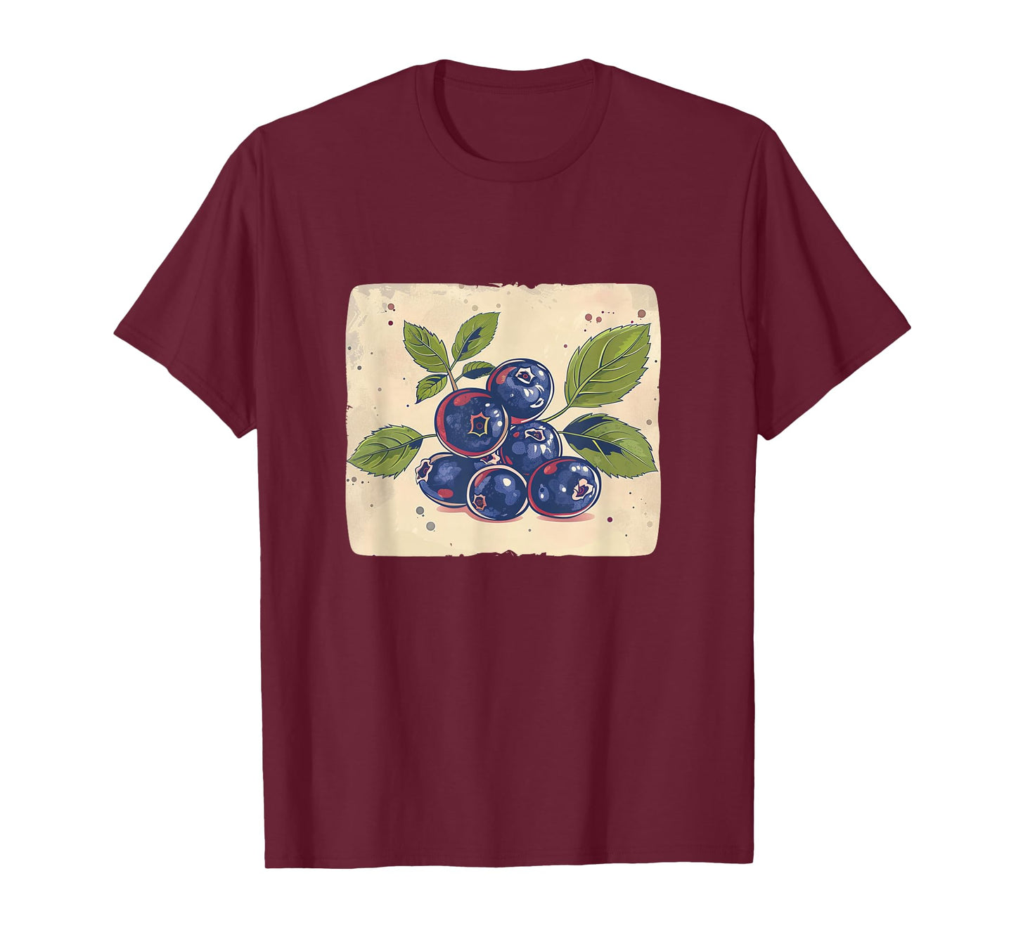 Cool Berry Costume for Huckleberries Lovers T-Shirt