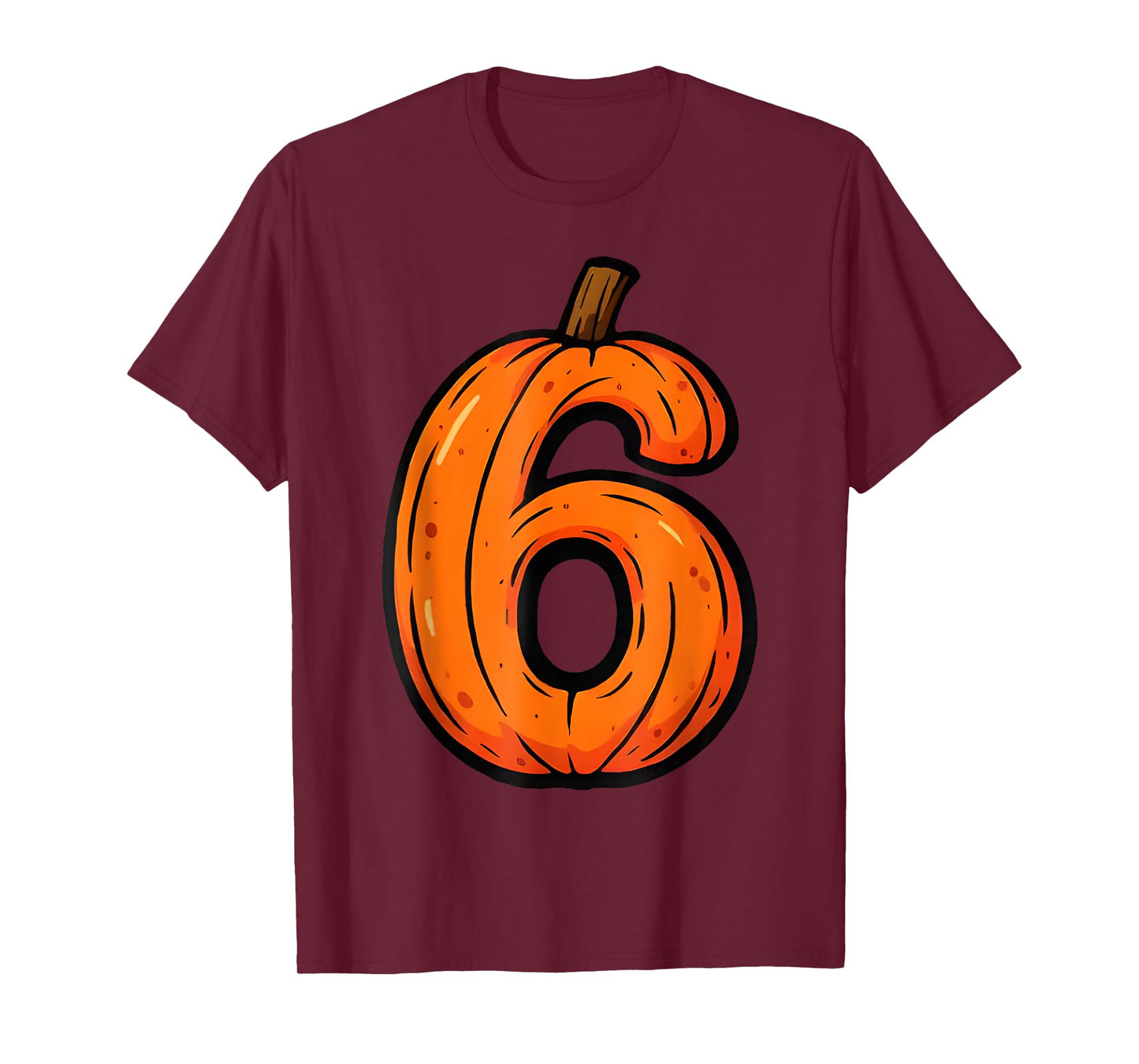 Funny 67 Six Seven Pumpkin Couple Matching Halloween Costume T-Shirt