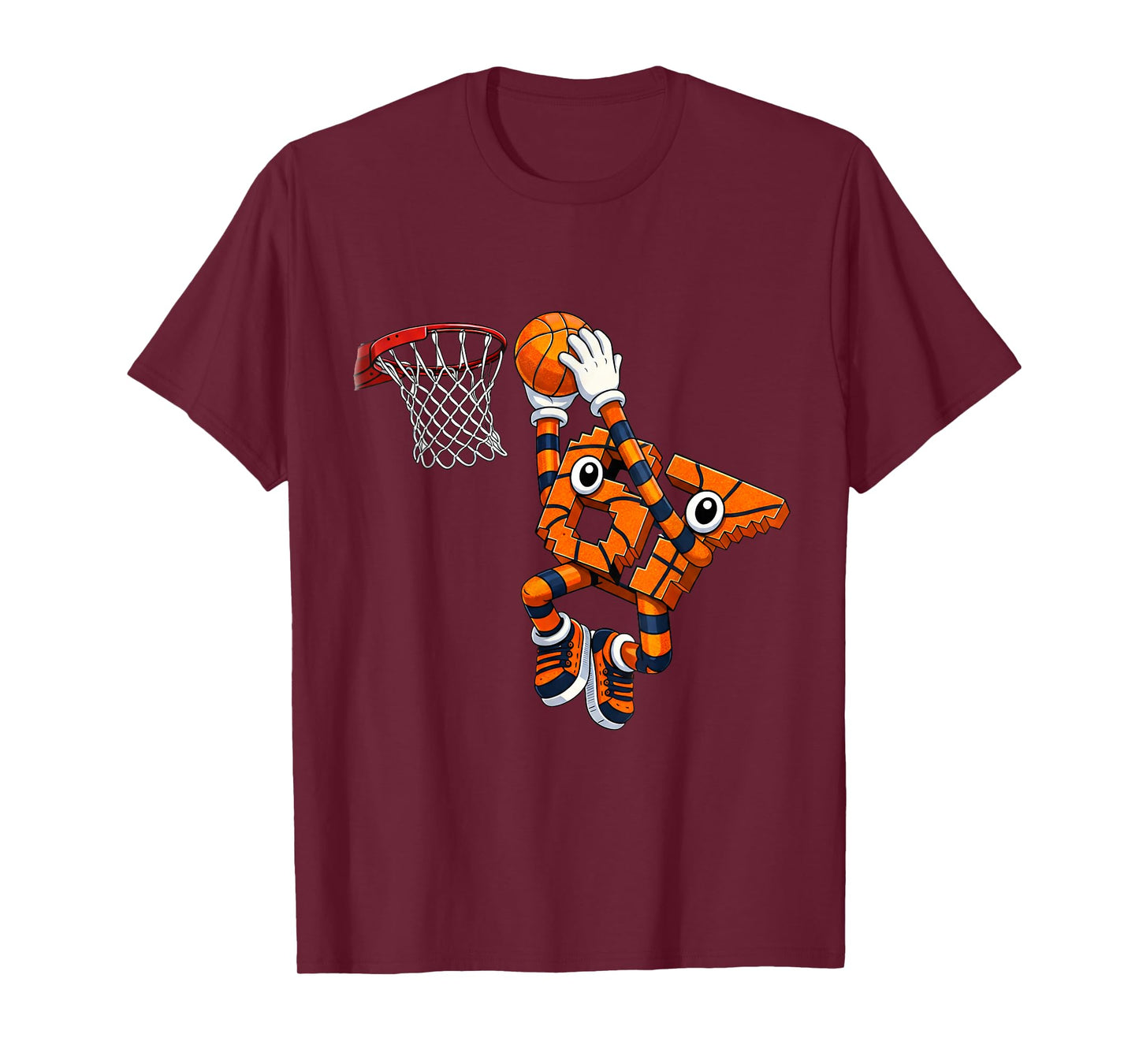 67 Basketball Italian brainrot Dunk for Kids Boys Youth Girl T-Shirt