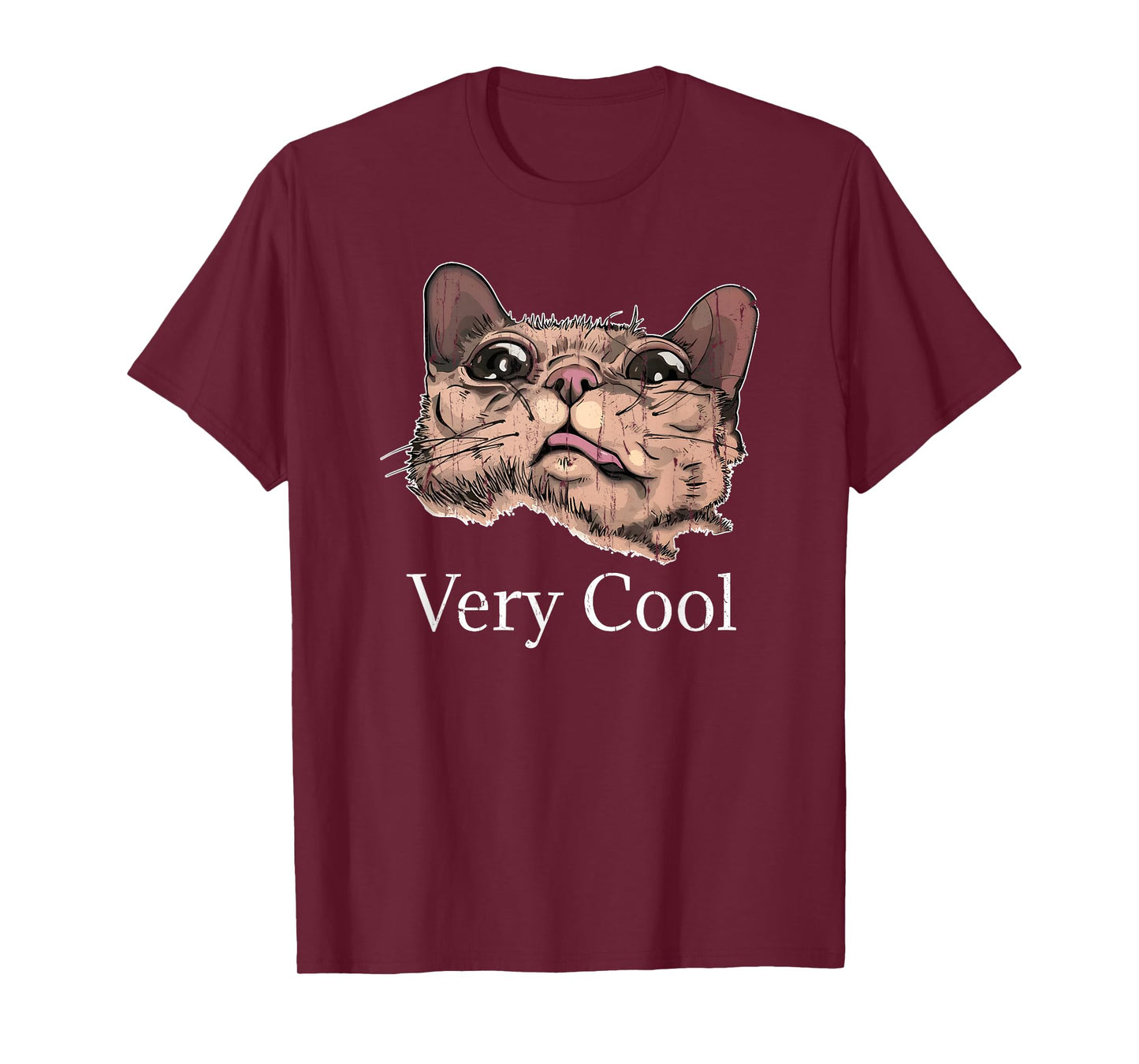 Gumbus Very Cool, Meme Cat T-Shirt
