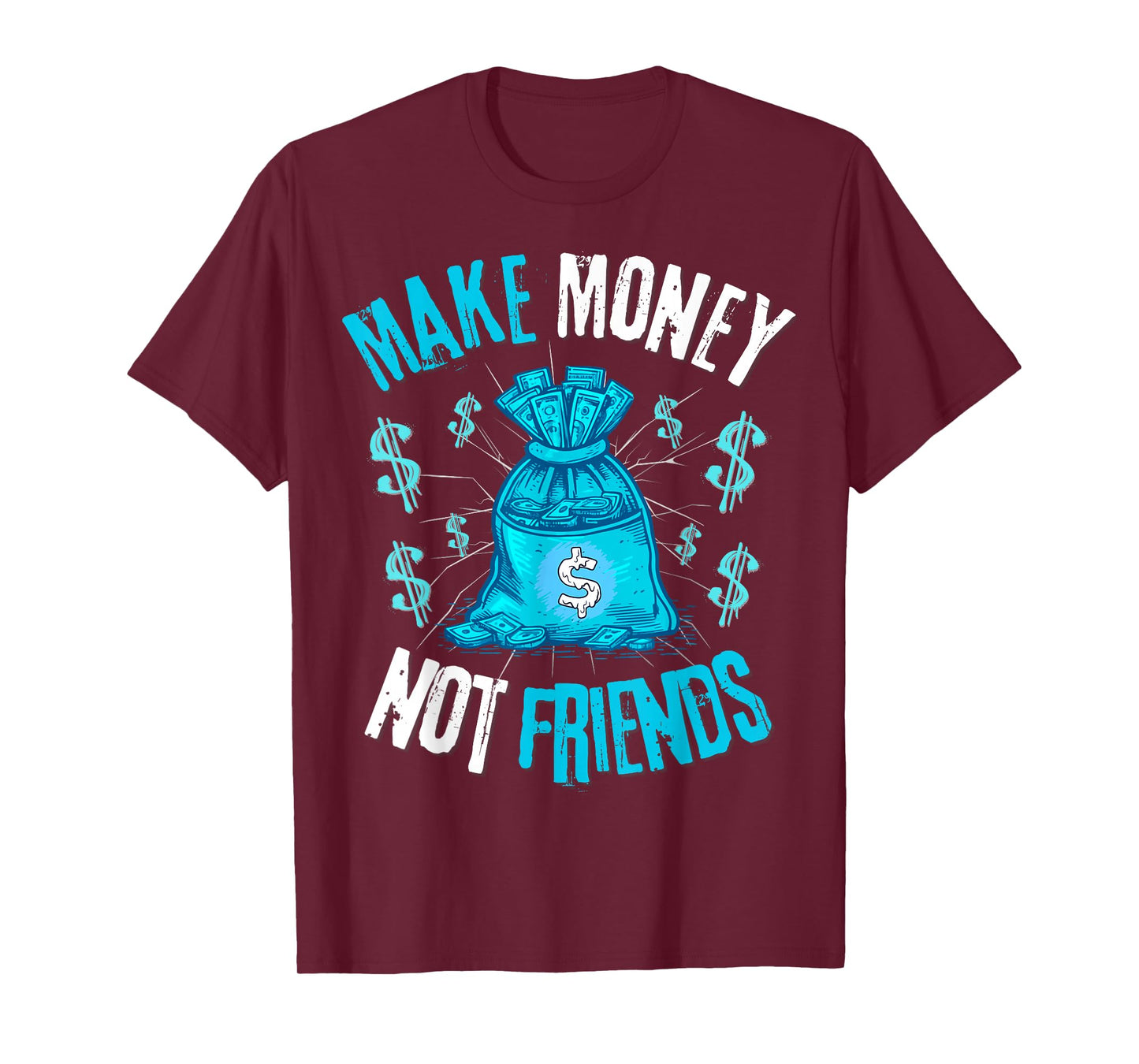 Gamma Blue Matching T-Shirt