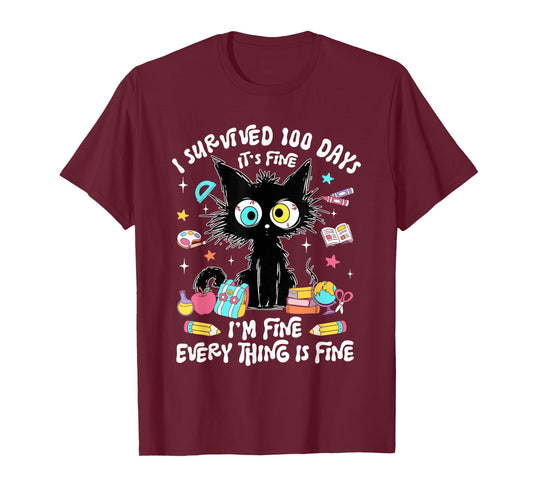 Funny Cat Lover T-Shirt