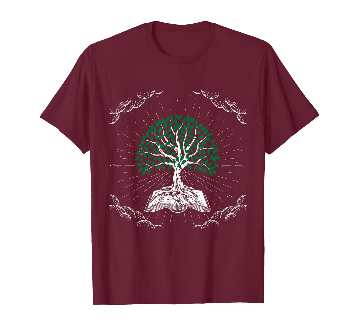 Tree of Knowledge - Tree of Life T-Shirt