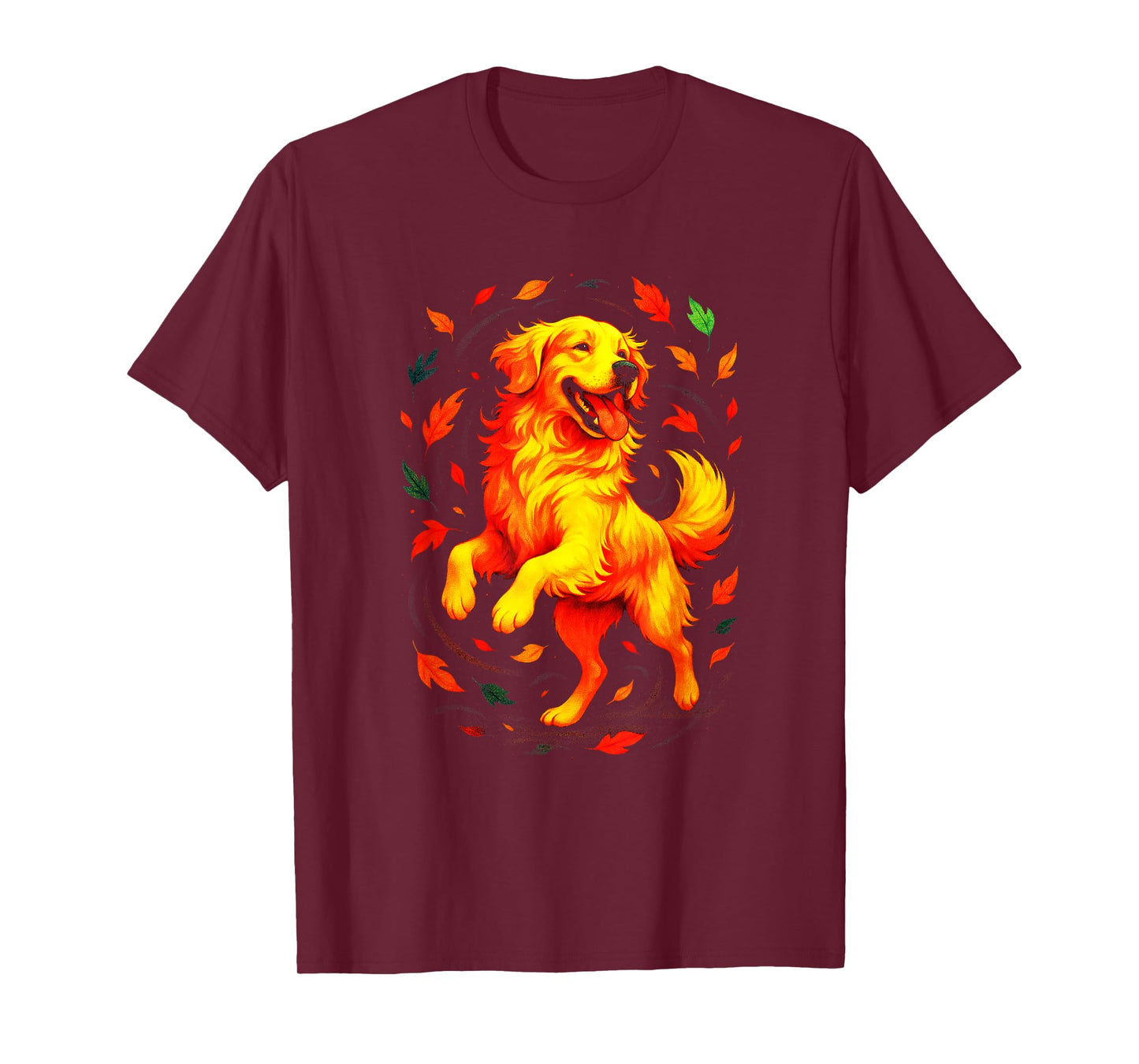 Retriever Art - Dog Lover's Dream T-Shirt