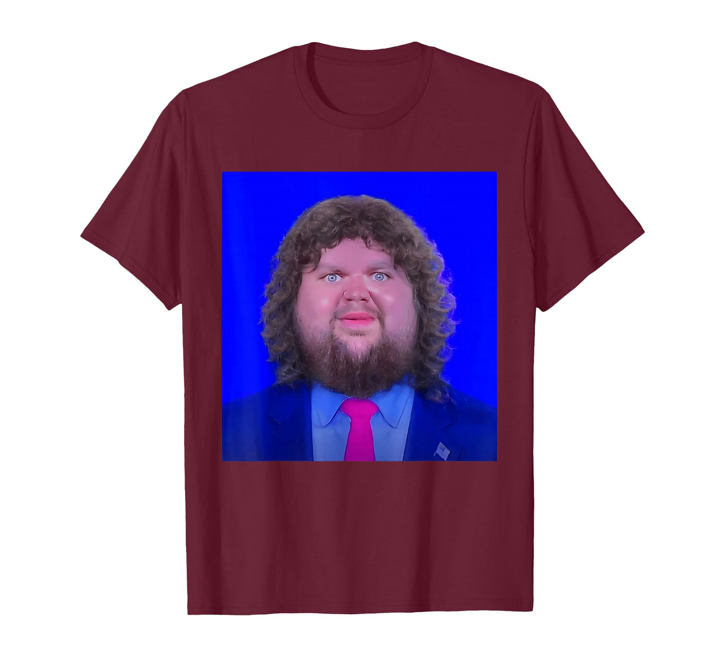 JD Vance Face Meme T-Shirt