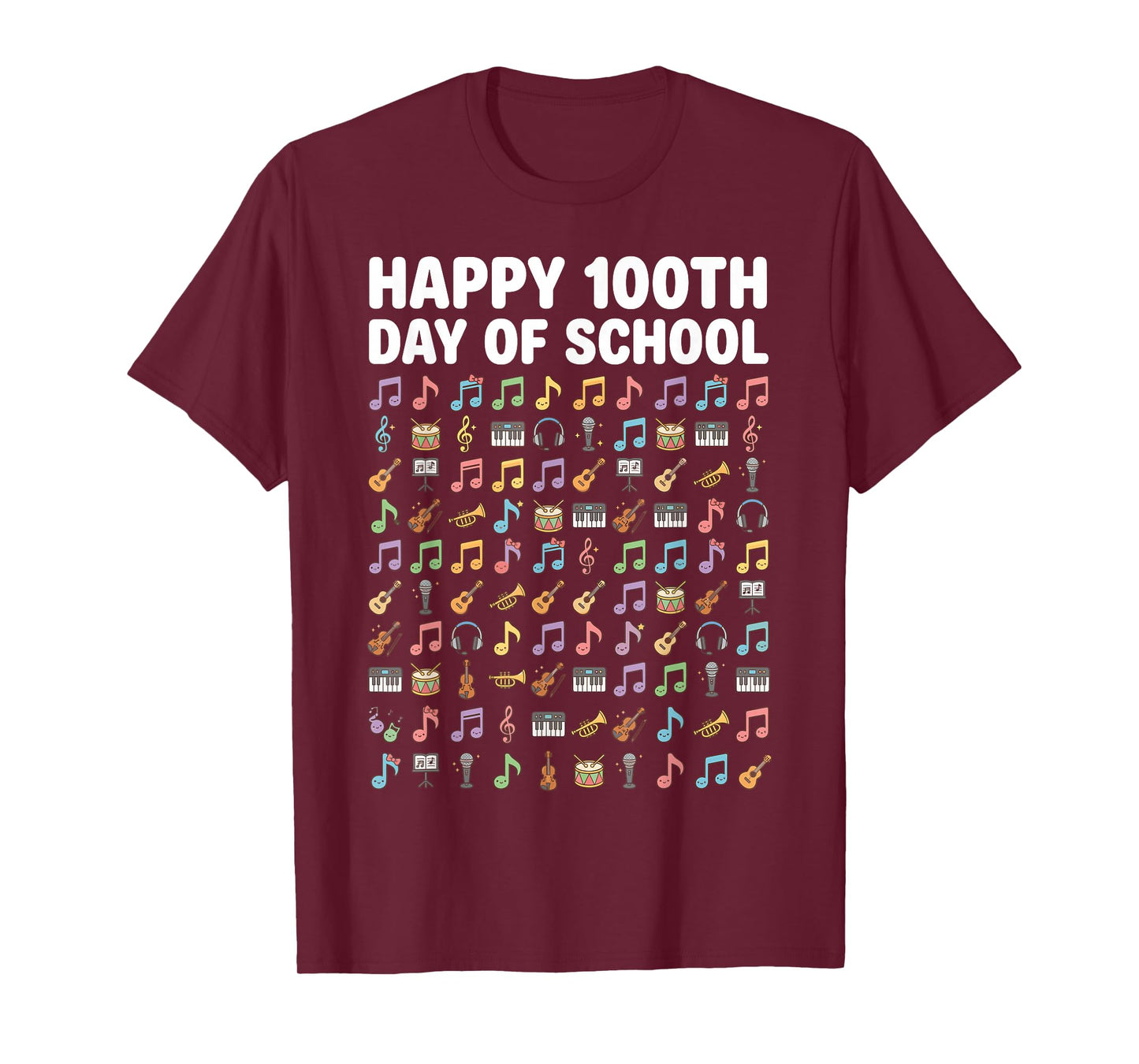 Music Teacher Student T-Shirt