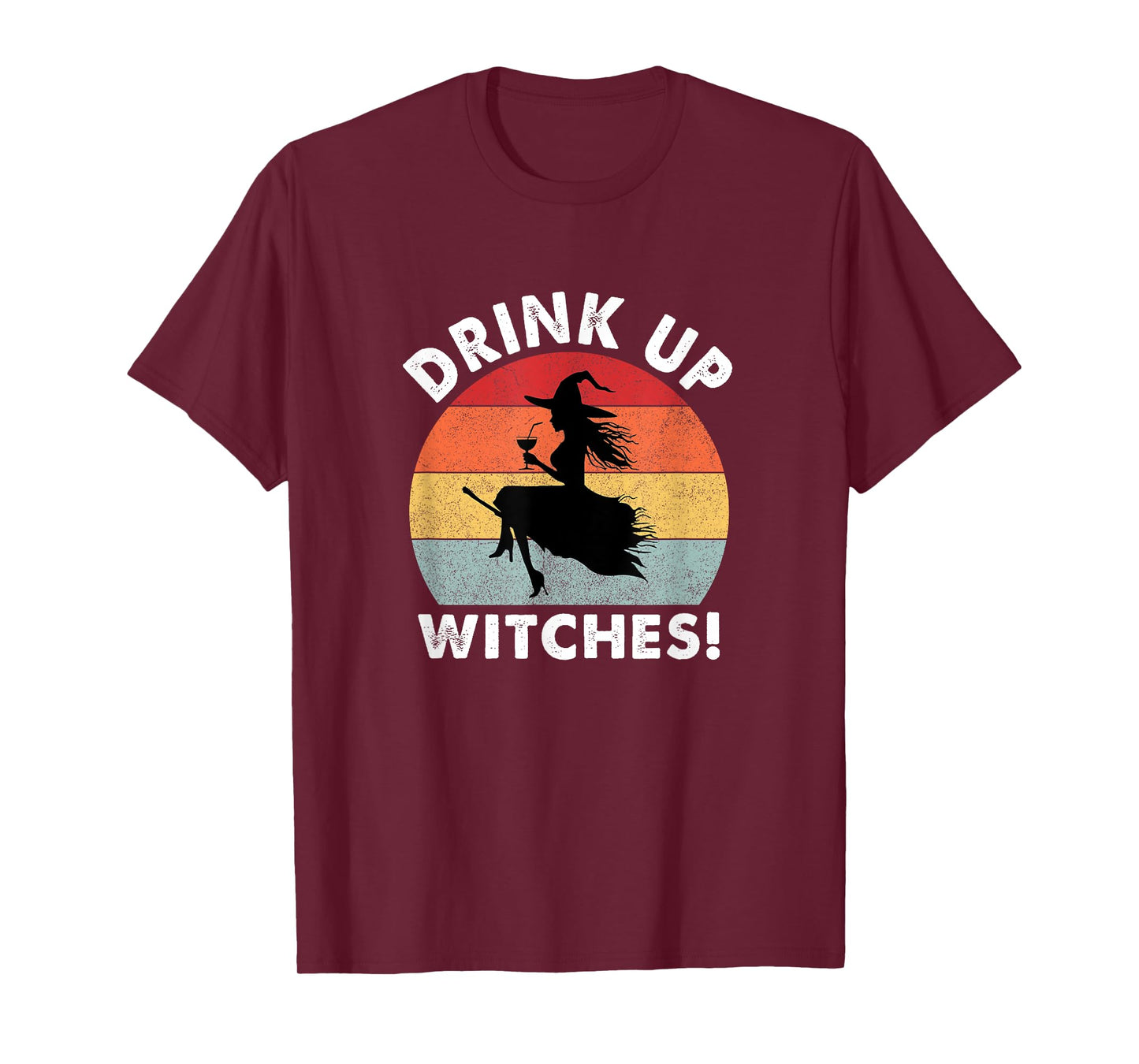 Bartender Halloween: Drink up Witches! T-Shirt