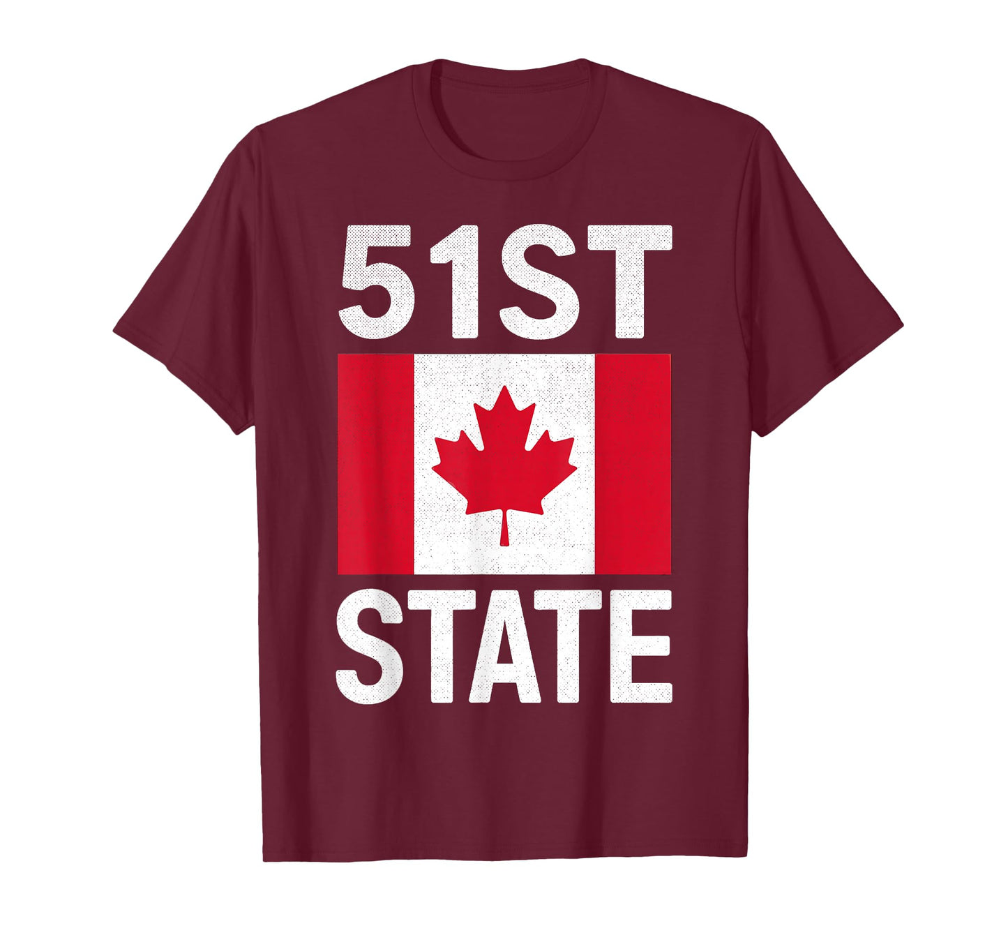 Canada 51st State T-Shirt