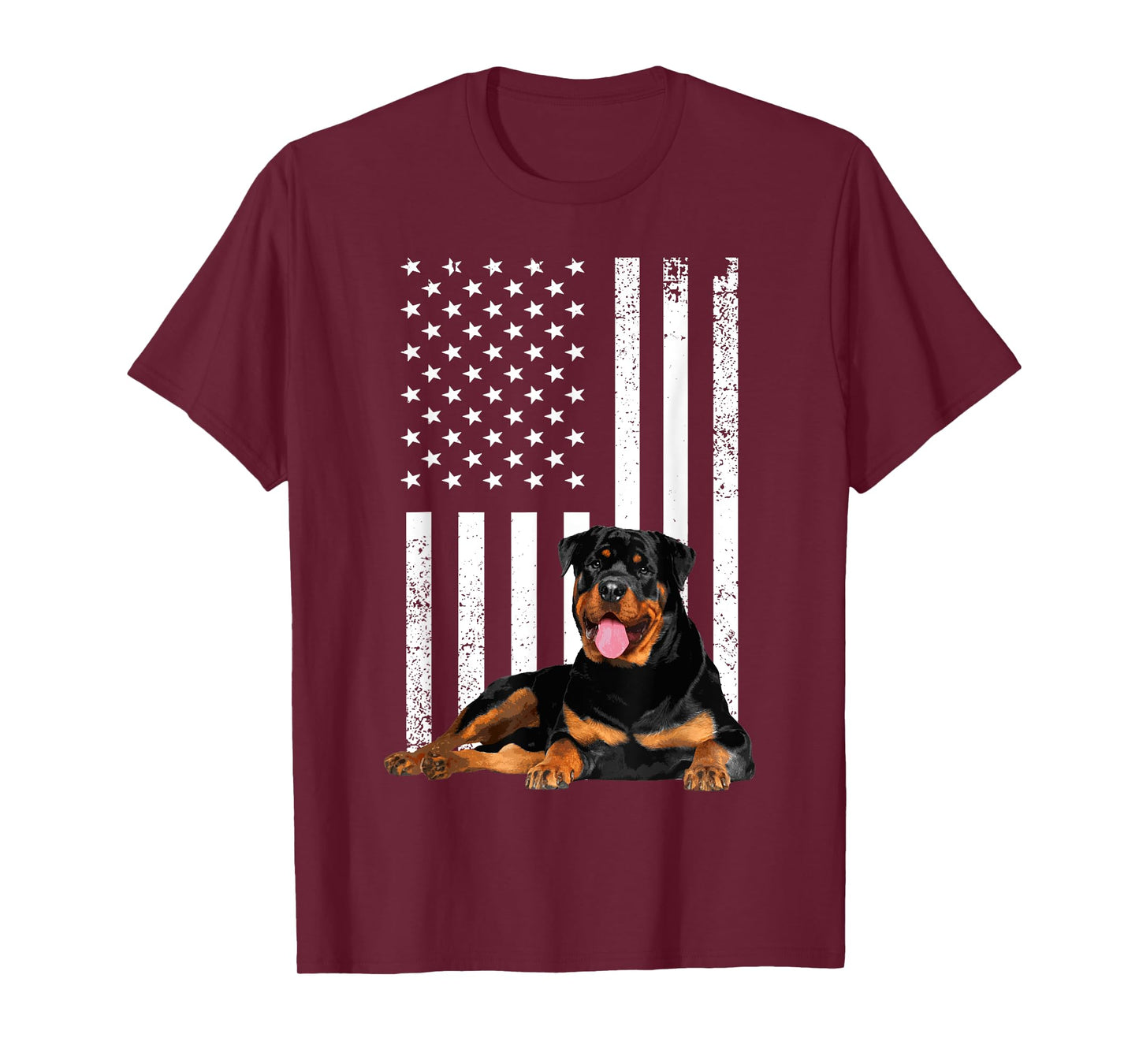 Cool Rottweiler Design For Men Women Rottie Rottweiler Lover T-Shirt