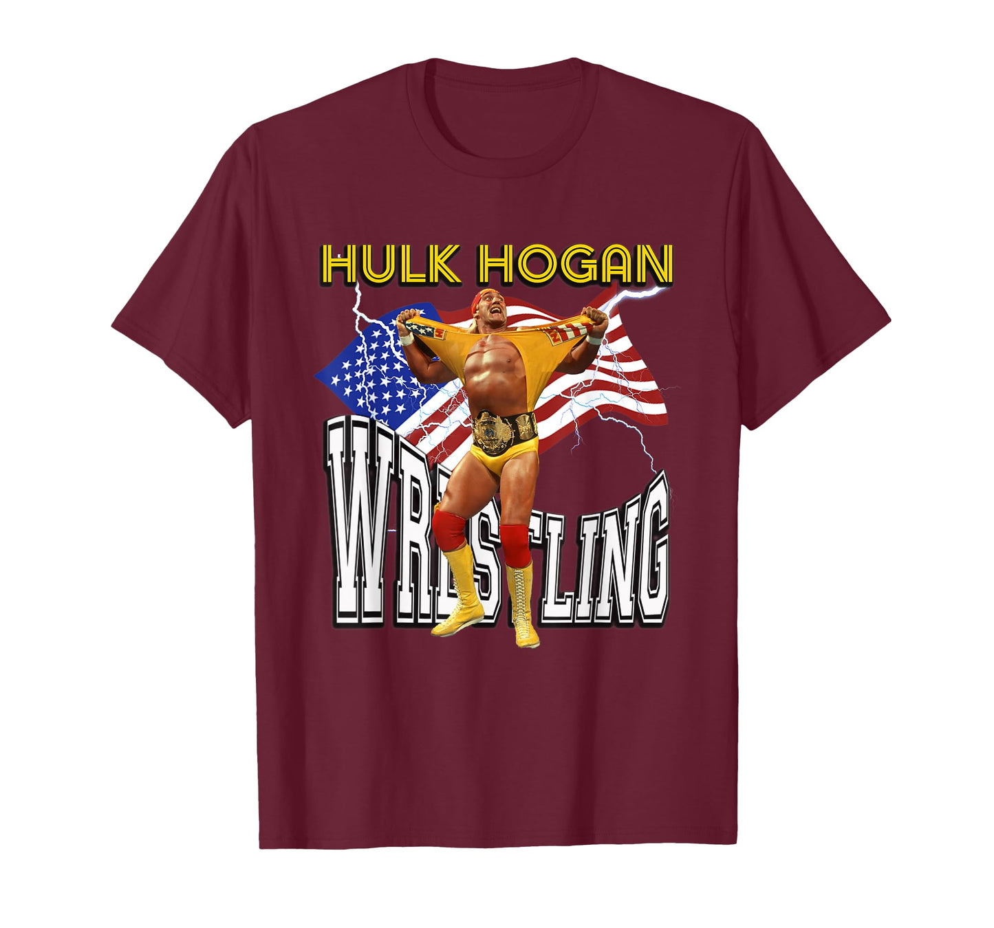 Hulk Hogan_007 T-Shirt