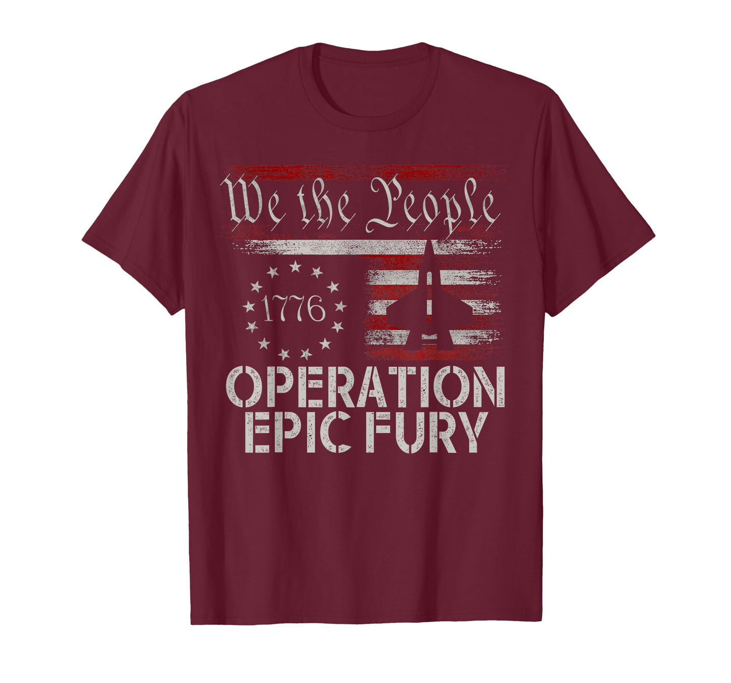 Operation Epic Fury T-Shirt