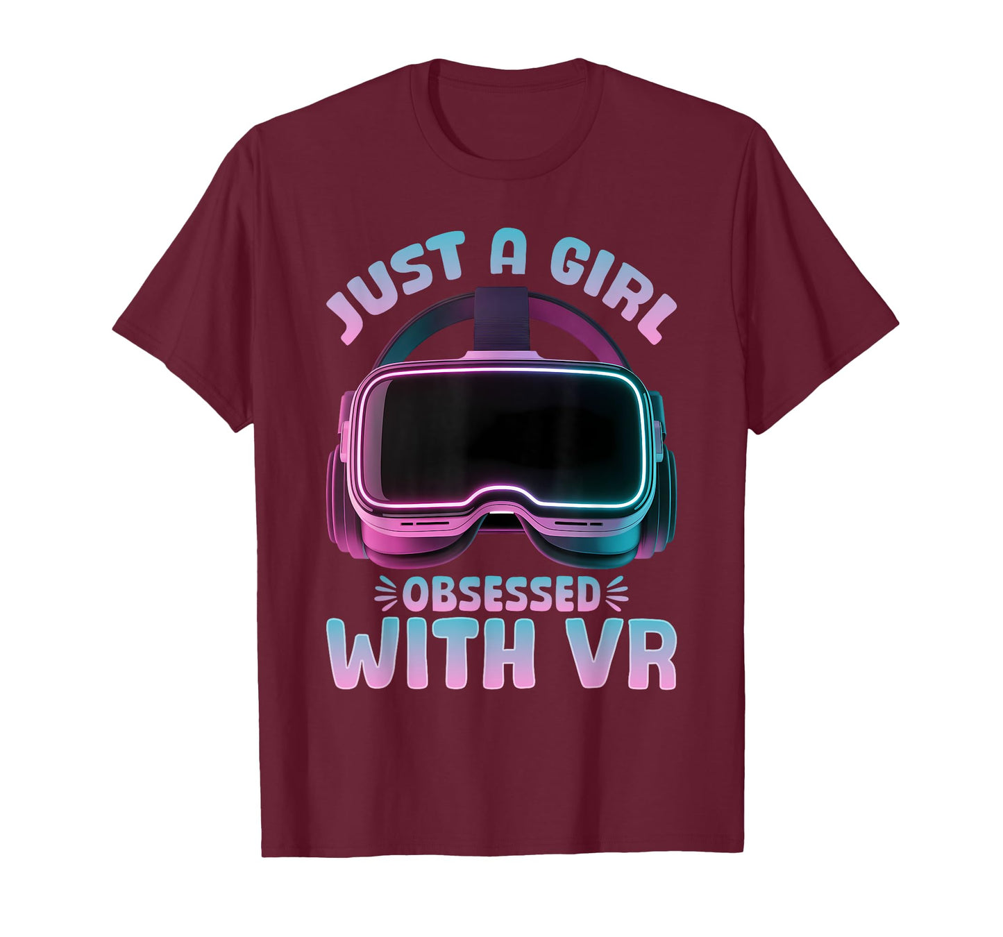 Gaming Funny VR Gamer T-Shirt