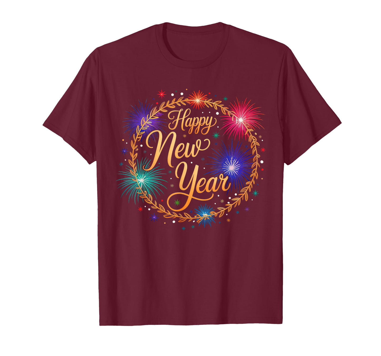 Happy New Year 2026 T-Shirt